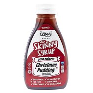 Skinny Syrup 425 ml christmas pudding - Syrup