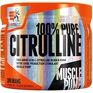 Extrifit 100% Pure Citrulline 300 g orange - Amino Acids