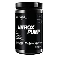 PROM-IN Nitrox Pump 334,5 g, mango pineapple - Pre-Workout Supplement