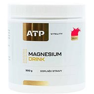 ATP Vitality Magnesium Drink 300 g, malina - Magnézium