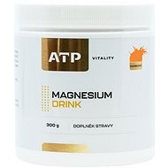 ATP Vitality Magnesium Drink 300 g, pomeranč - Magnesium
