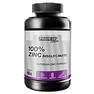 Prom-In 100% Zinc Bisglycinate 120 tbl - Zinc