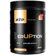 ATP Nutrition Eruption 375 g, red blood orange - Pre-Workout Supplement
