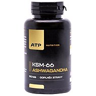 ATP Nutrition Ashwagandha KSM-66, 90 capsules - Ashwagandha