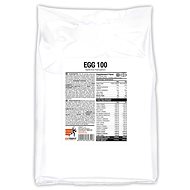 Extrifit Egg 100 1000 g - Protein