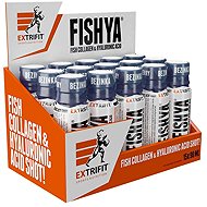Extrifit Fishya Shot 15 × 90 ml elderberry - Colagen