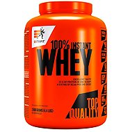 Extrifit 100% Whey Protein 2 kg blueberry - Protein