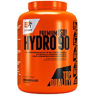 Extrifit Hydro Isolate 90 2000 g chocolate - Protein