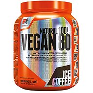 Extrifit Vegan 80 1000 g ice coffee - Protein