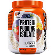 Extrifit Protein Pudding Isolate 900 g chocolate - Pudding