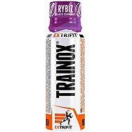 Extrifit Trainox Shot 90 ml black currant - Stimulant