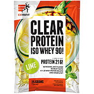 Extrifit Clear Protein Iso Whey 90! 25 g lime - Protein