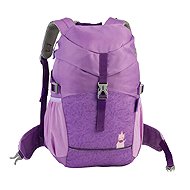 Fabrizio Go green 12 l, lilac - Children's Backpack