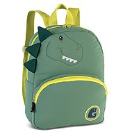 FABRIZIO Backpack Dinosaur green - Children's Backpack