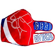 Fan. hand Czech Republic 3 - Cheering Tool