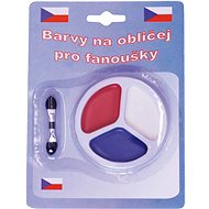 SPORTTEAM Face paints Czech Republic 1 - Face Paint