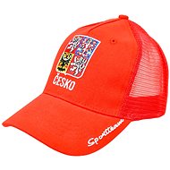 SPORTTEAM Baseball Czech Republic 1 - Baseball Cap