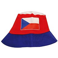SPORTTEAM jednoduchý ČR 1 - Wide-Brimmed Hat