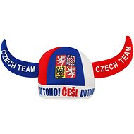 SPORTTEAM rohy ČR 5 - Wide-Brimmed Hat