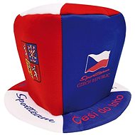 SPORTTEAM vlajkový ČR 2 - Wide-Brimmed Hat