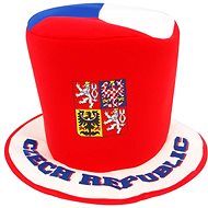 SPORTTEAM vlajkový ČR 5 - Wide-Brimmed Hat