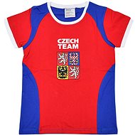SPORTTEAM Czech Republic 2, children's size 134/140 - Jersey