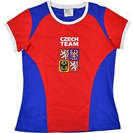 SPORTTEAM Czech Republic 2, women's sizing. S - Jersey