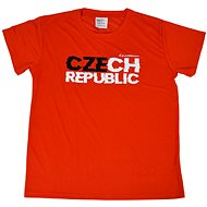 SPORTTEAM Czech Republic 4, men's sizing. M - T-Shirt
