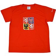 SPORTTEAM Czech Republic 5, men's sizing. L - T-Shirt