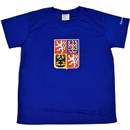 SPORTTEAM Czech Republic 6, men's sizing. L - T-Shirt