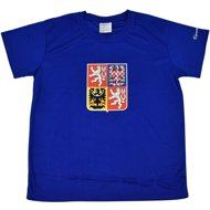 SPORTTEAM Czech Republic 6, men's sizing. XL - T-Shirt