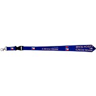 SPORTTEAM CR 2, blue - Keychain