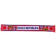SPORTTEAM knitted Czech Republic 1 - Scarf
