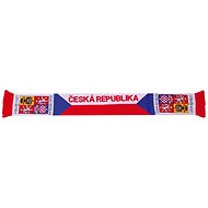 SPORTTEAM knitted Czech Republic 2 - Scarf
