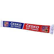 SPORTTEAM knitted Czech Republic 8 - Scarf