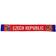 SPORTTEAM knitted Czech Republic 9 - Scarf