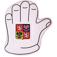 SPORTTEAM Fan gloves big CZ - Cheering Tool