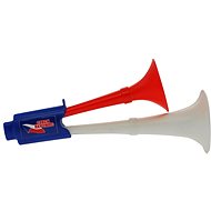 SPORTTEAM Double tube CR 2 - Cheer Horn