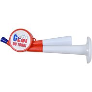 SPORTTEAM Double tube CR 4 - Cheer Horn