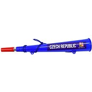 SPORTTEAM Trubka jednoduchá ČR 4 - Cheer Horn