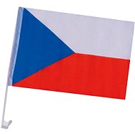 SPORTTEAM Czech Republic on the car - Flag