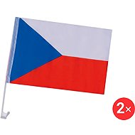 SPORTTEAM CR for car 2 pcs - Flag