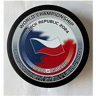 Hockey puck World Championship 2024 - Puck