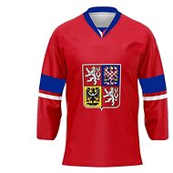 Hejduk Representative jersey Replika, Senior, red, XS - Jersey