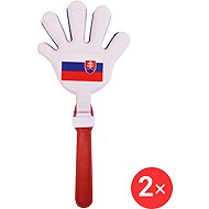 SPORTTEAM® Clapper SR 1 2 pcs - Cheering Tool