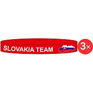 SPORTTEAM® Silicone bracelet SR 3 3 pcs - Bracelet