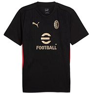 Puma Training Jersey AC MILAN black - M - Jersey