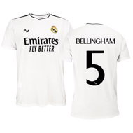 REAL MADRID Replica jersey 24/25 Home Bellingham - size 2.5 mm. M - Jersey