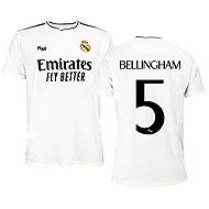 REAL MADRID Replica jersey 24/25 Home Bellingham - size 2.5 mm. XXL - Jersey