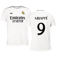 REAL MADRID Replica jersey 24/25 Home Mbappe - size 1.5. L - Jersey